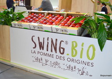 Mylord Le grand Nom de la Pomme met Swing.Bio